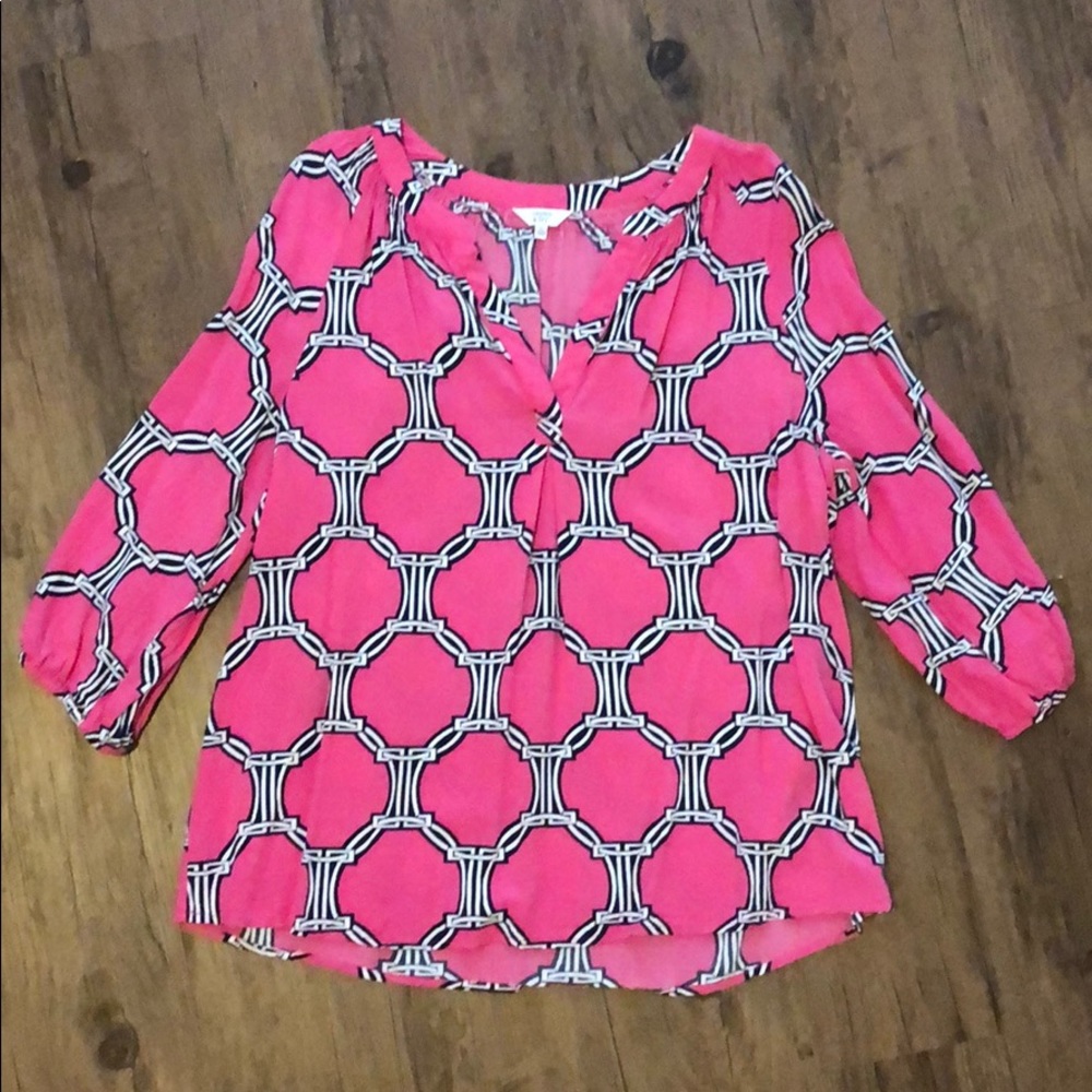 Crown & Ivy Top